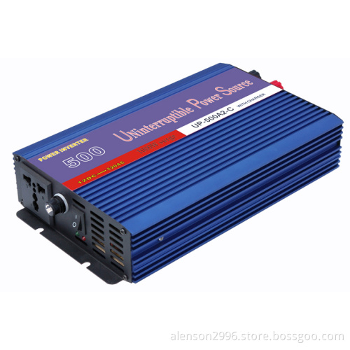 500W Inverter with UPS